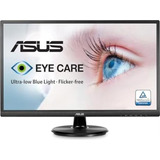 Monitor De Computadora Asus Full Hd De 23,8 , 1080p, Hdmi, V