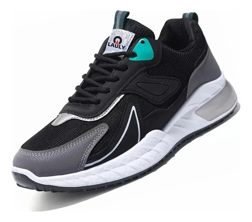 Lauly® Zapatos Casuales Caballeros Tenis Transpirable Hombre | MercadoLibre