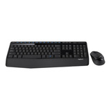 Kit Logitech Mk345 Teclado Y Mouse Inalambrico 920-007820 /v