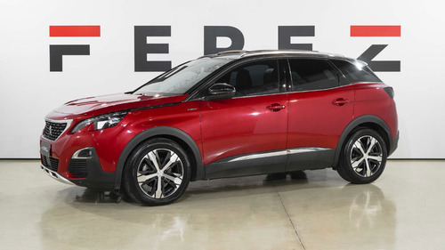 Peugeot 3008 Gt-line Hdi Diesel At