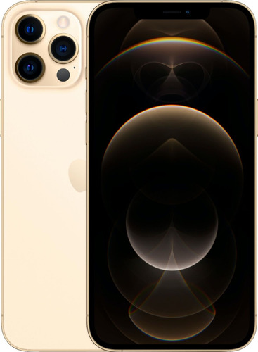 Apple iPhone 12 Pro Max (128 Gb) - Dourado Vitrine