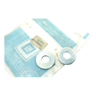 2 Pcs - Arruela Lisa - 26x10x3,4 - Universal Gm - 90135334