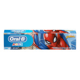 Oral-b Pasta De Dientes Para Niños Kid's Spiderman 37 Ml