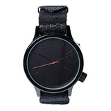 Reloj De Ra - Reloj Magnus Vintage Negro