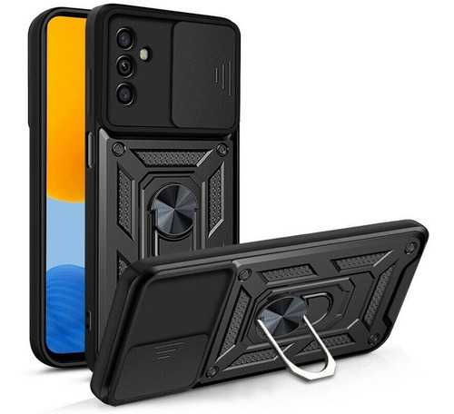 Funda Armor Alto Impacto Ring Para Samsung A54