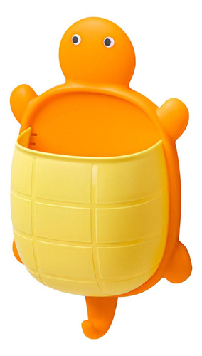 Organizador Colgante Para Ducha De Baño Con Amarillo