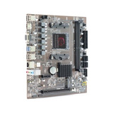 Placa Mãe Afox B350d4-ma-v2 Am4 Ddr4 Hdmi Vga M.2