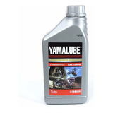 Aceite Yamalube 4t 10w40 Semi Sintetico Moto Oeste Motos