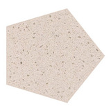 Cubierta Cuarzo Beige Arena 3m X 80cm- Excelente Calidad