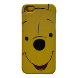 Funda Acrílico Pooh Para iPhone 5/5 Se.