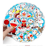 Stickers 52un Gato Doraemon Pegatinas Decorativa Anime