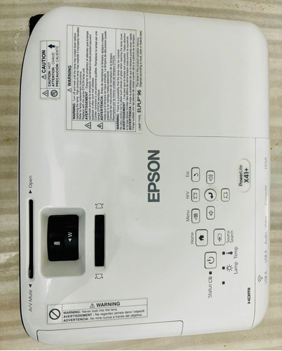 Proyector Epson 3lcd