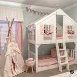 Cama Casita Montessori House Maison