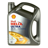 Aceite 5w40 Shell Helix Ultra Plus Sintetico Acea A3/b4 4lts