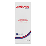 Aminoter Shampoo Reparación Y Protección Microesferas 150ml