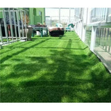 Alfombra De Césped Artificial B Outdoor, Bola Artificial