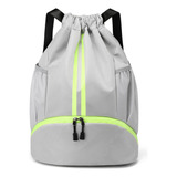 B Mochila Deportiva Grande Para Nadar Con Cordón, Bolsas De