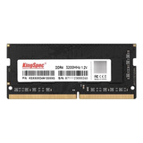 Memoria Ram 16gb Ddr4 3200mhz Sodimm Kingspec