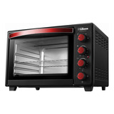 Horno De Mesa Eléctrico Liliana Grandcook Ao970 70l Negro 220v-240v