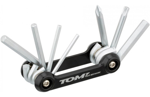 Mini Set De Herramientas Para  Bicicletas Sks Tom 7 En 1 