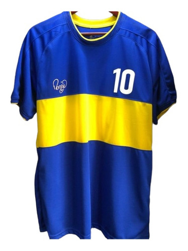 Camiseta Oficial Despedida Juan Román Riquelme 10 Importada