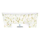 Capsulas Vacias #2 Millar, Blanco Color Blanco/blanco