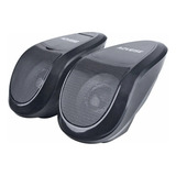 Radio Mp3 Bluetooth Estéreo Para Moto Con Luces -