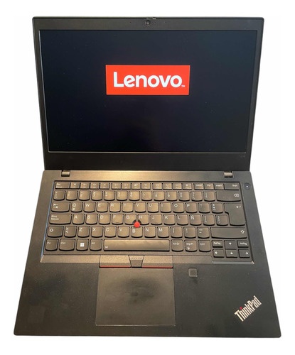 Lenovo Thinkpad L14 Gen 2 Intel Core I7-1165g7