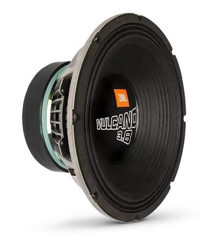 Alto-falante Subwoofer Jbl Vulcano 15swv 3.8 1900wrms 4 Ohms