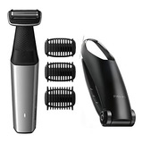 Philips Norelco Bodygroom Series 5000 Resistente A La Ducha