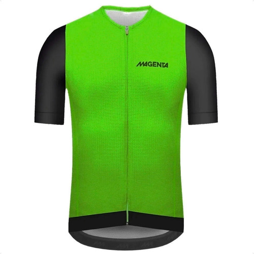 Jersey Magenta Escalador 8.9 Remera Ciclismo Hombre Original