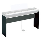Soporte De Piano Yamaha L85 P45 P105 P115 Caja Cerrada Color Negro