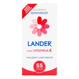 Removedor Lander Vitamina E 35 Ml