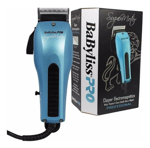 Maquina 850 Cortar Pelo Profesional Babyliss Corte Cortadora