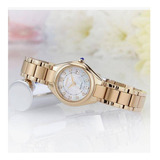 Reloj Citizen Mujer Ew2543-85d Premium Eco-drive