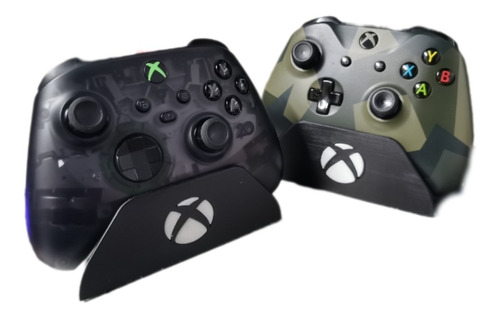 Soporte Controles Xbox One Y Xbox Series X/s De Mesa 