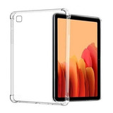 Funda De Acrigel Uso Rudo Para Galaxy Tab A7 10.4 T500 T505