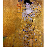 Klimt Retrato De Adele Boch-bauer L La Dama Dorada 1 X 1