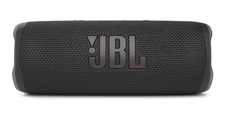 Parlante Jbl Flip 6 Portátil Con Bluetooth Negro