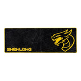 Mouse Pad Gamer Shenlong P1000 De Tela Xl Negro