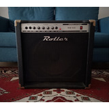 Amplificador De Bajo Roller Rb 50 ( Orange, Vox, Fender)