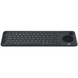 Teclado Inalambrico Logitech K600 Para Smart Tv, Tv Y Pc