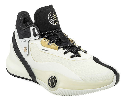 Zapatilla De Basquet 361° Aaron Gordon 3 Prana #&