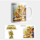 Taza 11oz + Pandora Box Shaka De Virgo