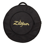 Zildjian Funda Platillos Zcb22gig Color Color Negro