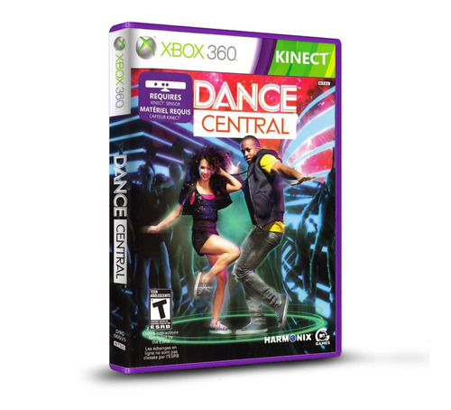 Dance Central / Xbox 360