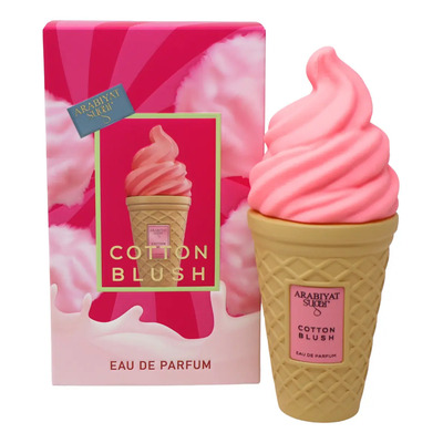 Arabiyat Sugar Cotton Blush Eau De Parfum 100 Ml Para Mujer | Envío gratis