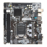 Placa Mãe H81 Tcn Goldentec Ddr3 Intel Lga1150