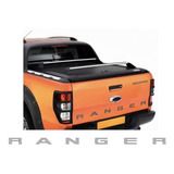Sticker Ranger Para Tapa De Batea Ford Ranger 2015 2018
