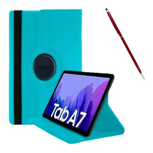 Case Tablet Para Tab A7 10.4 T500 T505 + Pelicula + Caneta